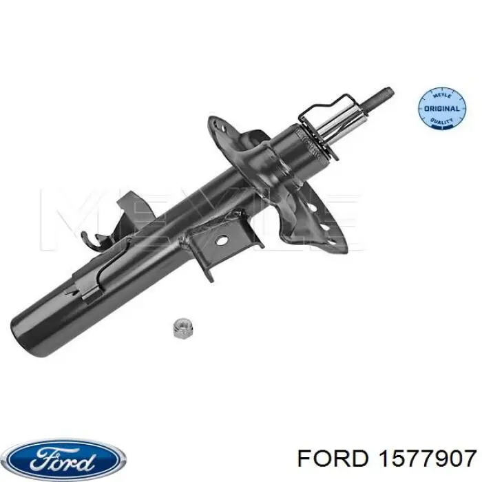 1577907 Ford amortiguador delantero derecho