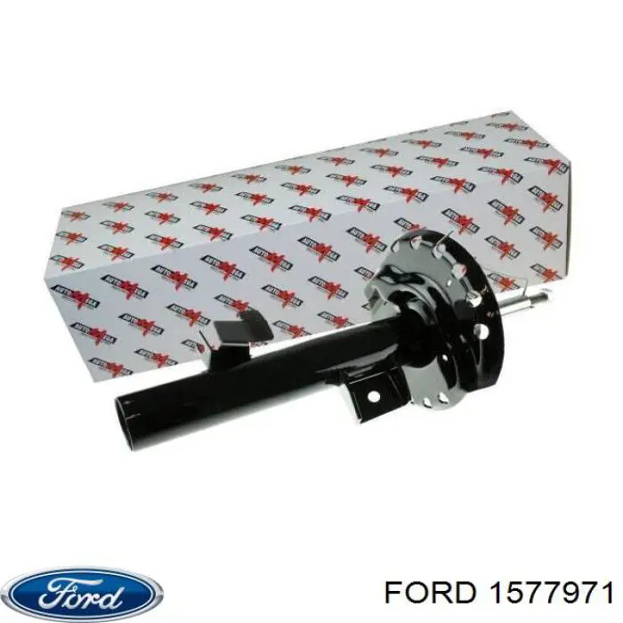 1577971 Ford amortiguador delantero derecho