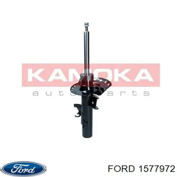 1577972 Ford amortiguador delantero derecho