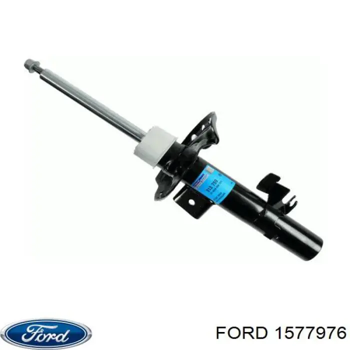 1577976 Ford amortiguador delantero izquierdo