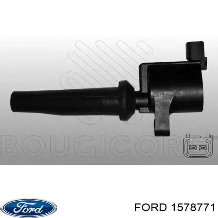 1578771 Ford bobina de encendido