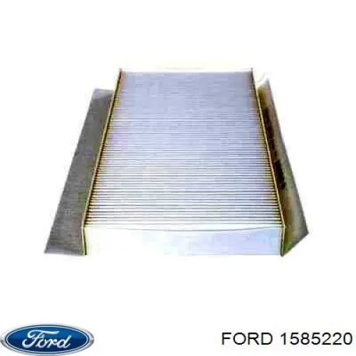 1585220 Ford filtro de habitáculo