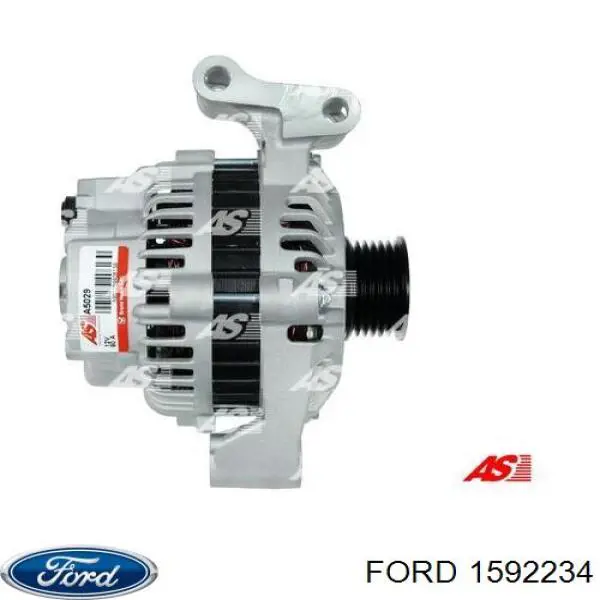 1592234 Ford alternador