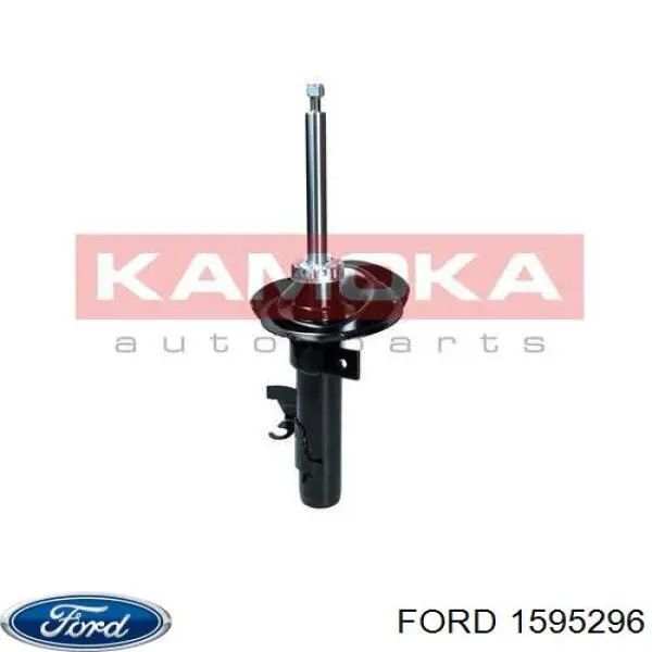 1595296 Ford amortiguador delantero derecho