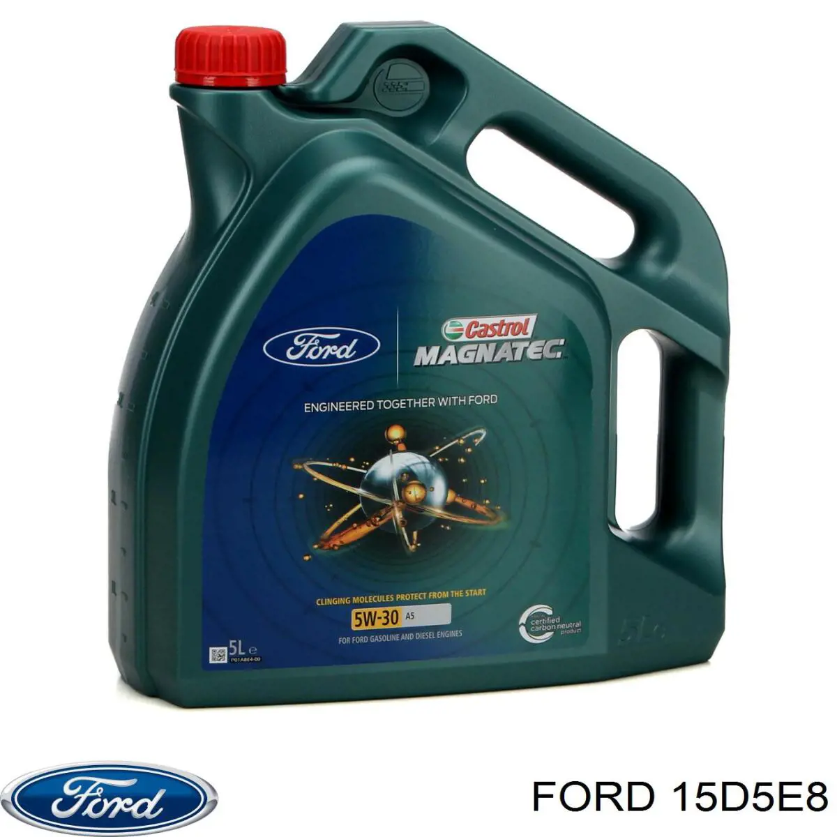 15D5E8 Ford aceite de motor