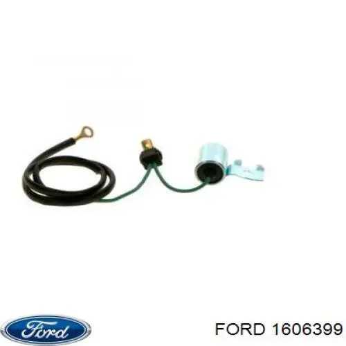 82HF12200AA Ford rotor del distribuidor de encendido