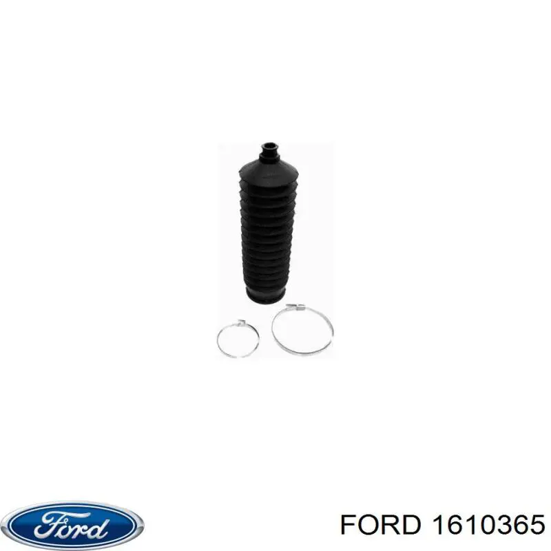 1610365 Ford fuelle, dirección