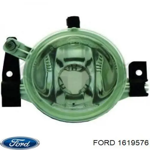 3M5115K202BA Ford faro antiniebla izquierdo