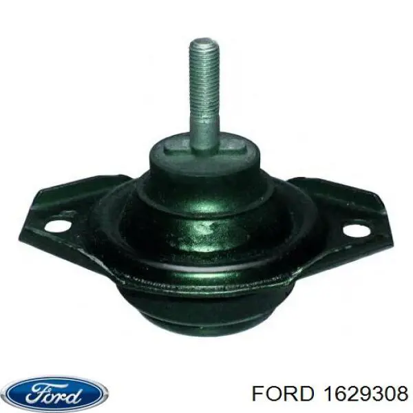  Soporte motor delantero para Ford Sierra GBC