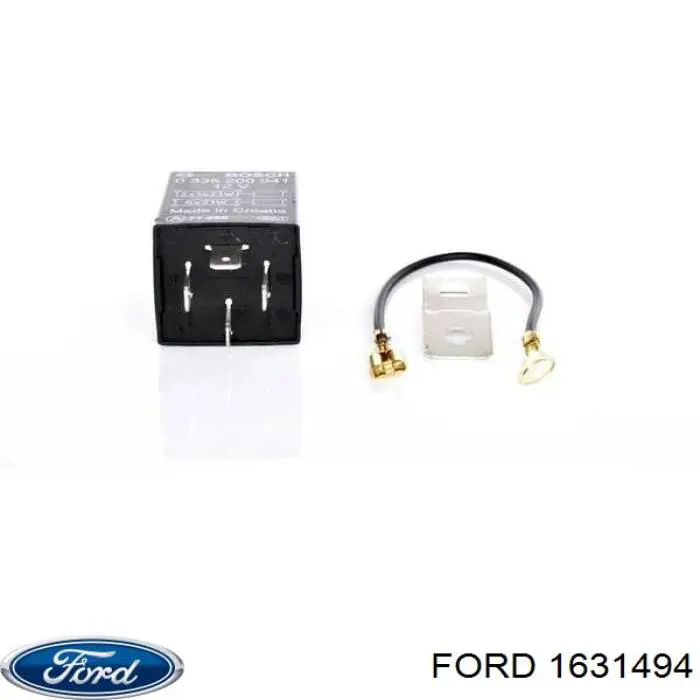 1631494 Ford relé, piloto intermitente