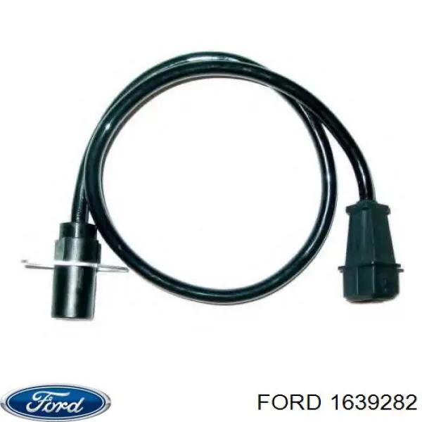 1639282 Ford sensor de posición del cigüeñal