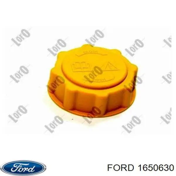 1650630 Ford tapón de expansión de refrigerante/anticongelante