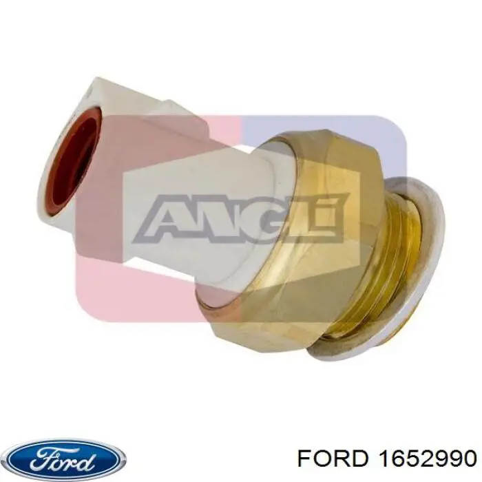 1652990 Ford sensor, temperatura del refrigerante (encendido el ventilador del radiador)