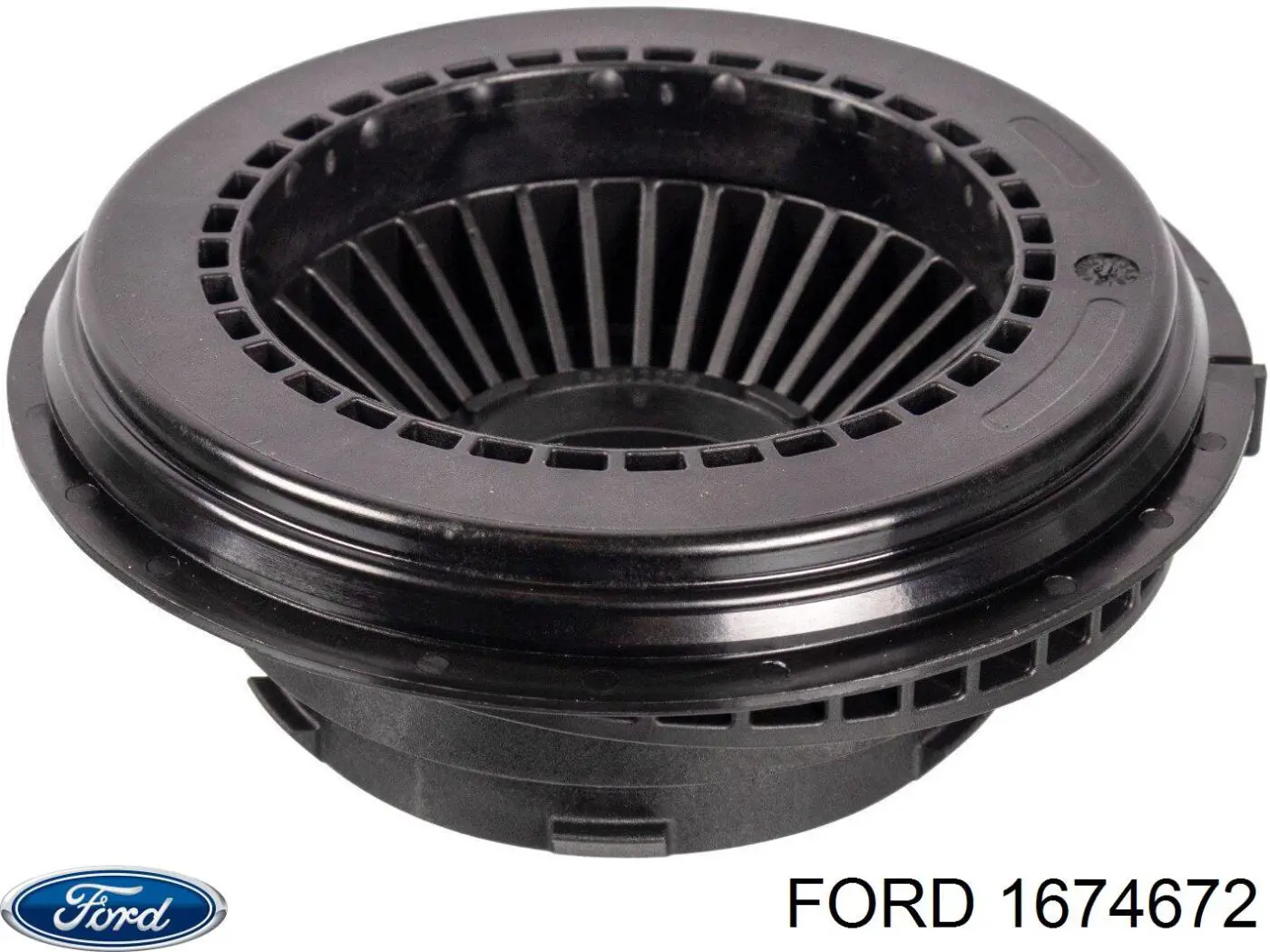 1674672 Ford rodamiento amortiguador delantero