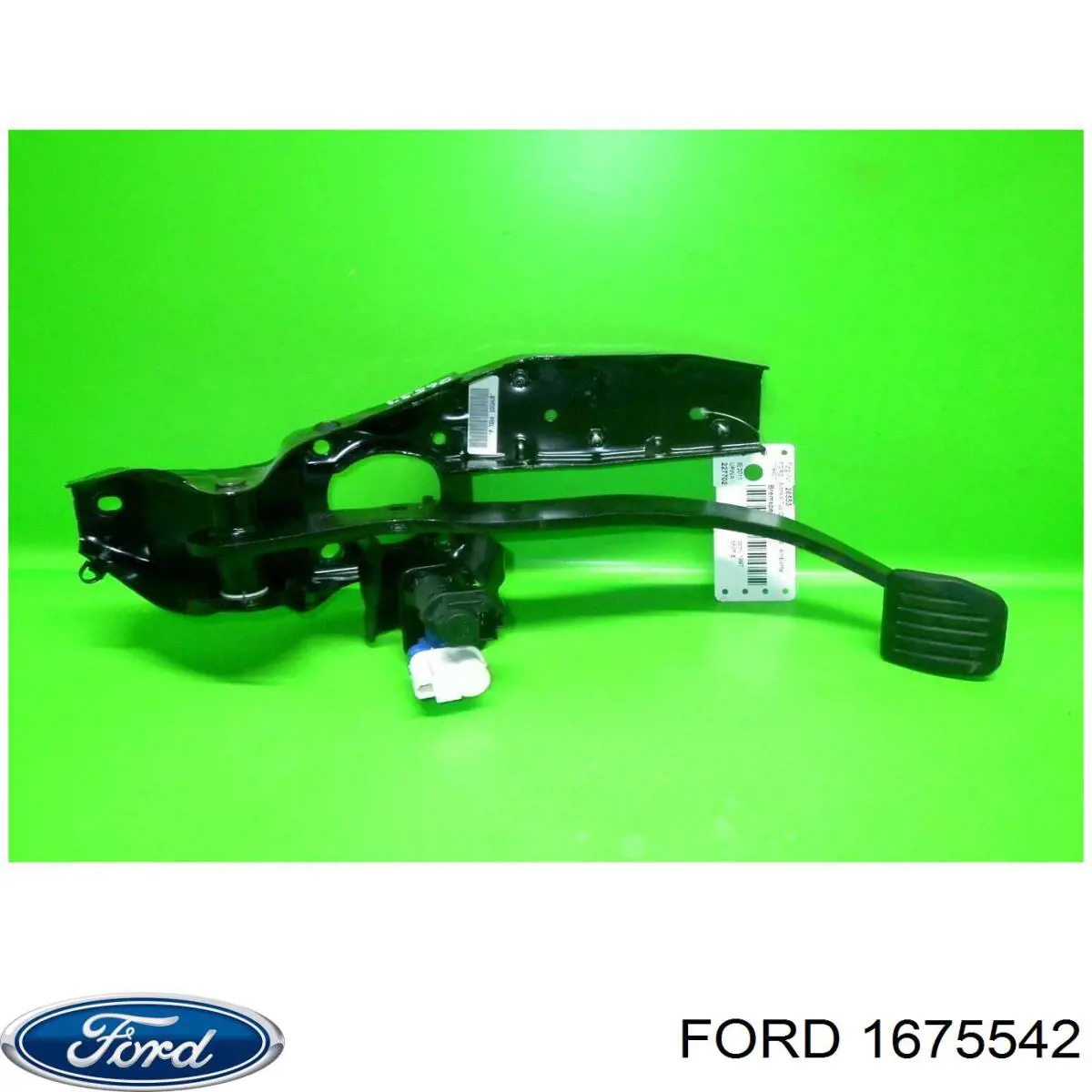 1675542 Ford termostato, refrigerante