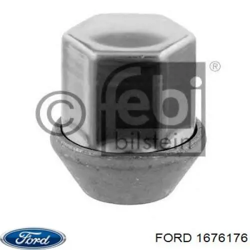 1676176 Ford tuerca de rueda