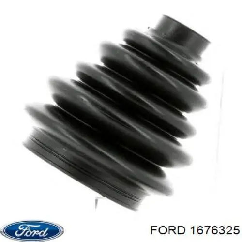 1676325 Ford fuelle, árbol de transmisión delantero exterior