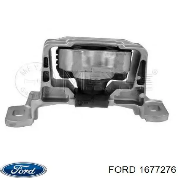 1677276 Ford soporte, motor, derecho, delantero