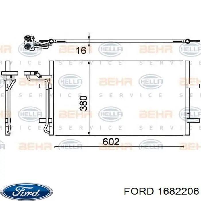 1682206 Ford 