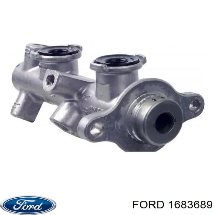 1683689 Ford junta de culata