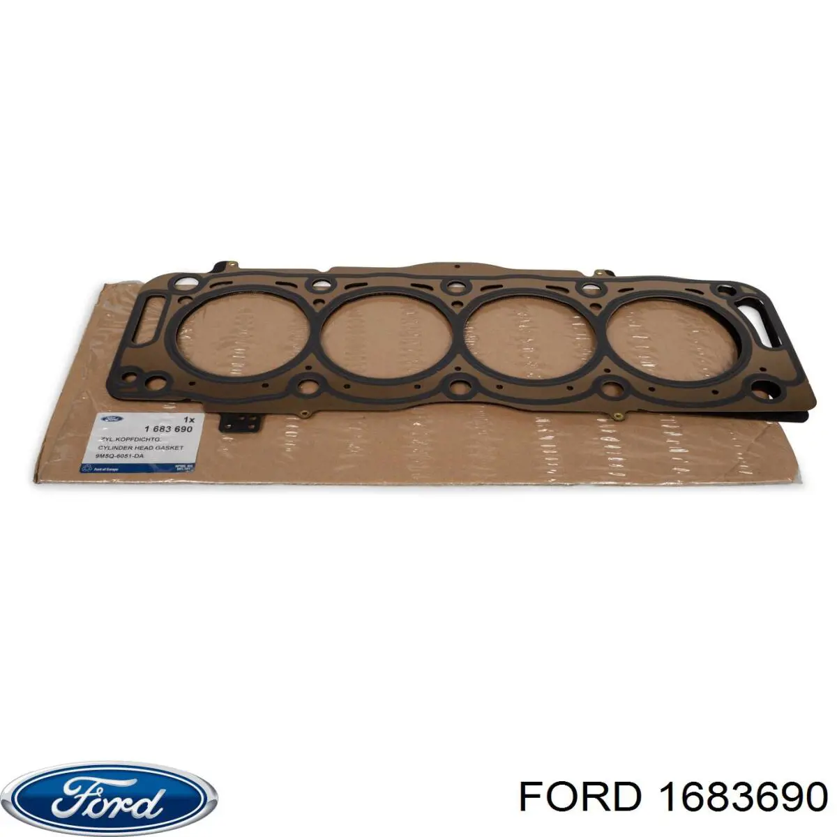 1683690 Ford junta de culata