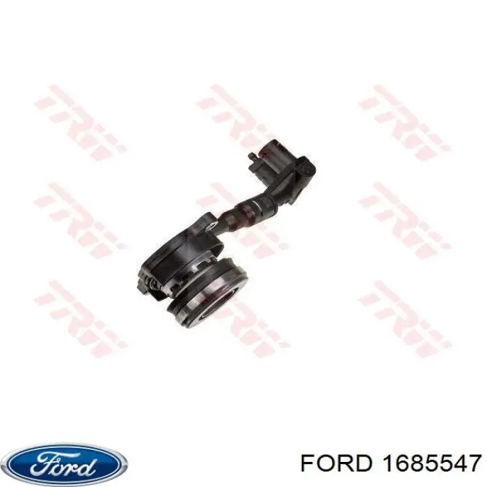 1685547 Ford cilindro esclavo de el embrague cojinete de liberacion