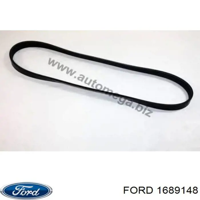 1689148 Ford correa trapezoidal