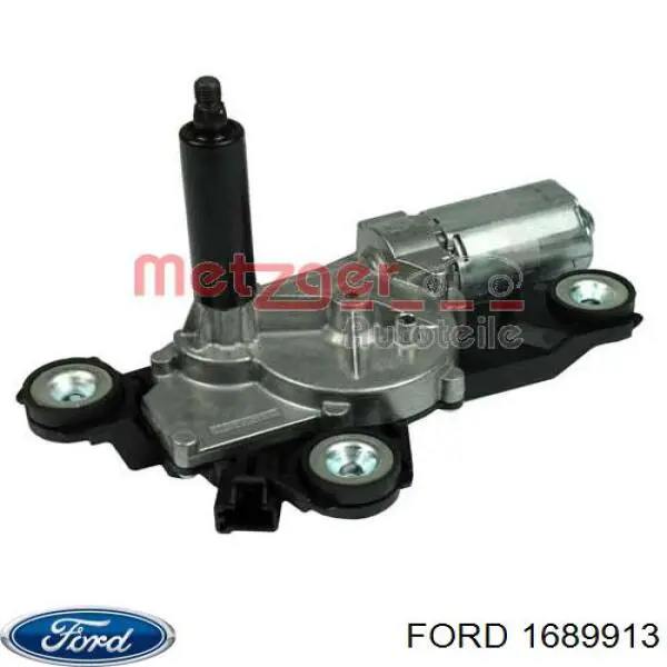 1689913 Ford motor limpiaparabrisas luna trasera