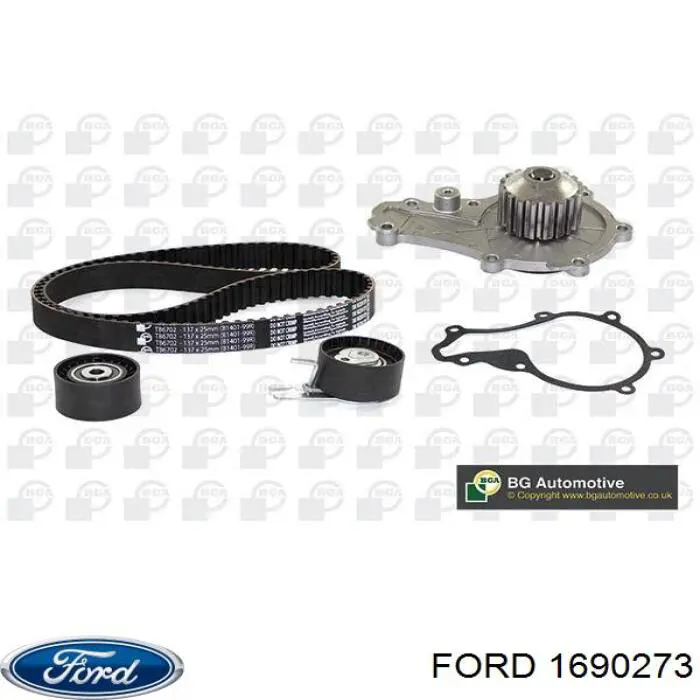 1690273 Ford kit correa de distribución