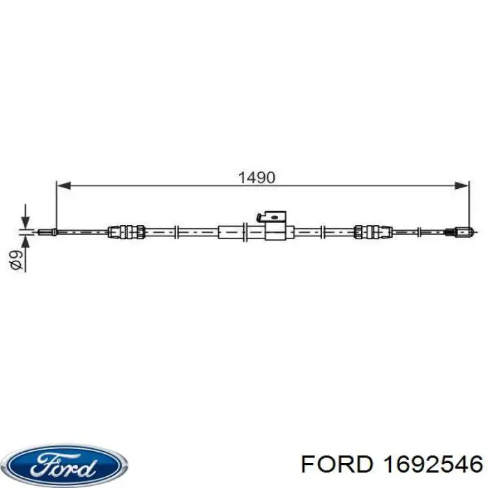 1747932 Ford 