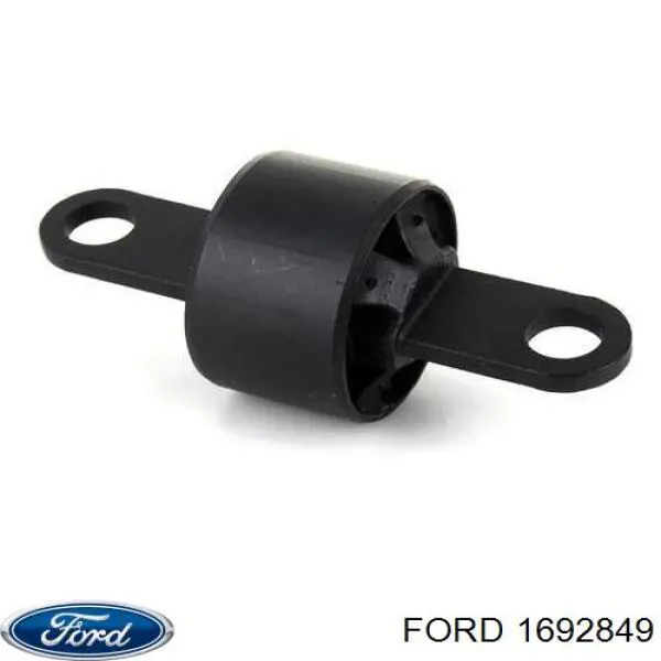 1692849 Ford bloque silencioso trasero brazo trasero delantero