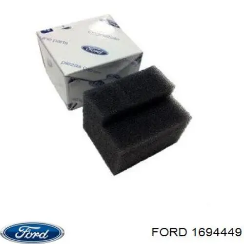  Filtro de recirculación de gases de escape (erg) para Ford C-Max 