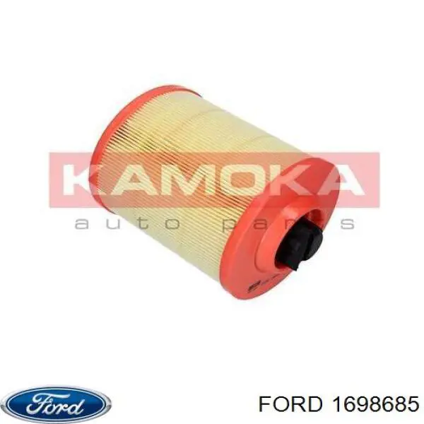 1698685 Ford filtro de aire