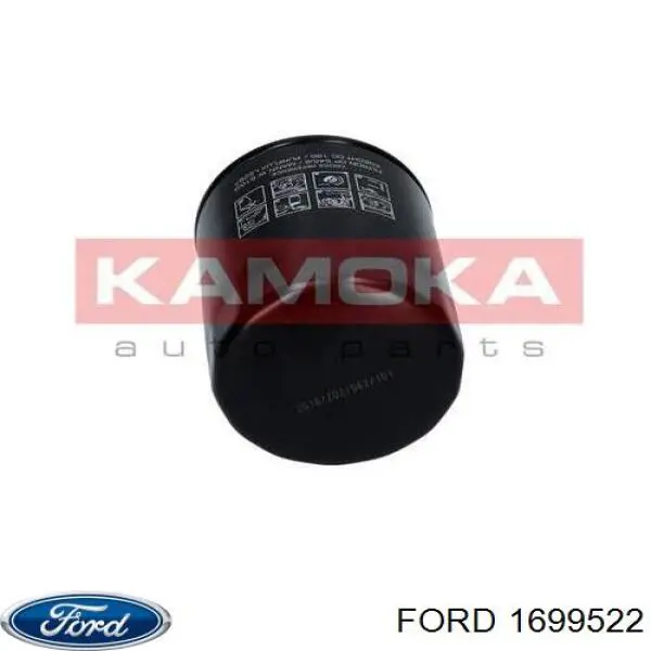 1699522 Ford filtro de aceite