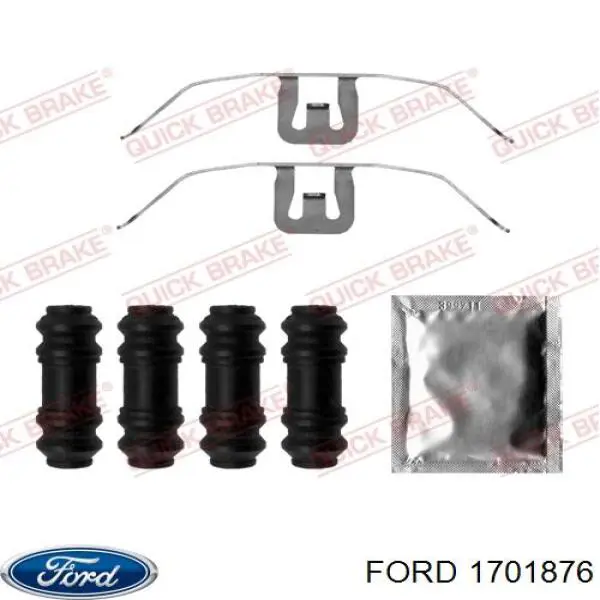 1701876 Ford 