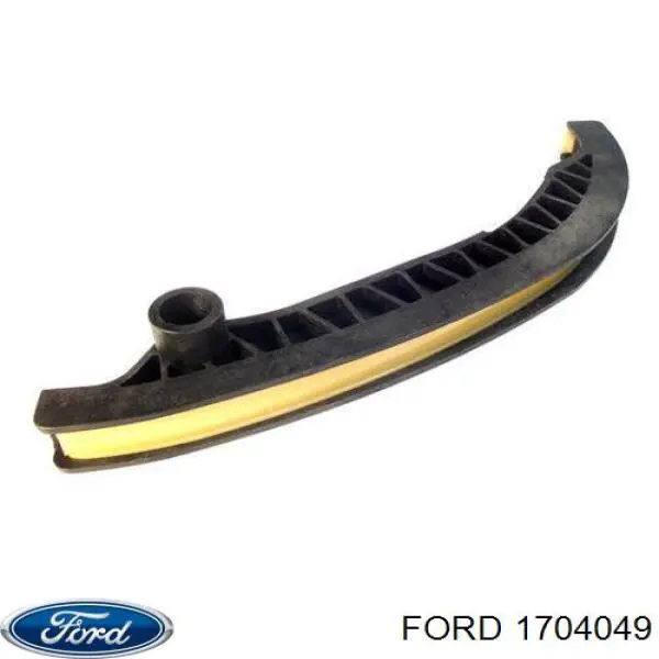 BK2Q6K254AB Ford zapata cadena de distribuicion