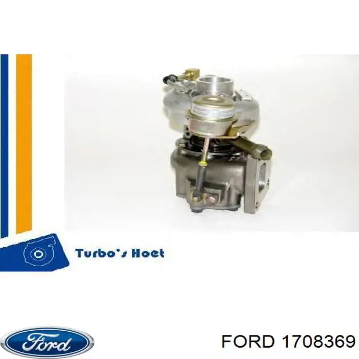 1708369 Ford filtro combustible