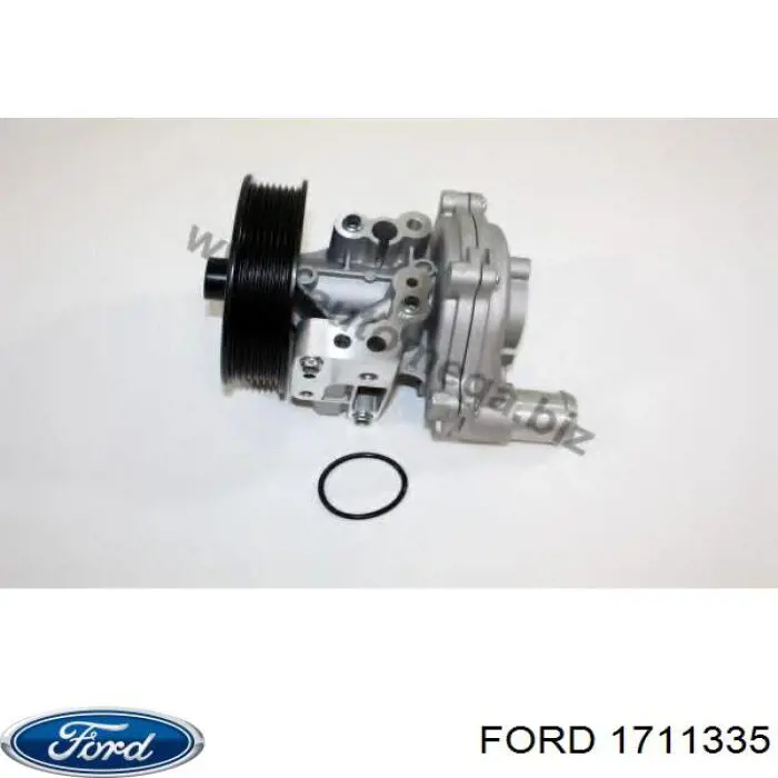 1711335 Ford bomba de agua