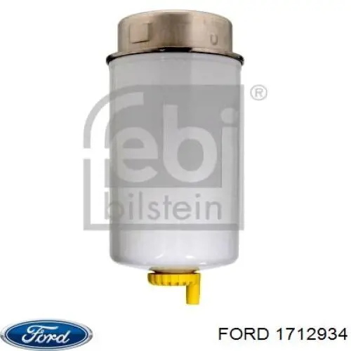 1712934 Ford filtro combustible