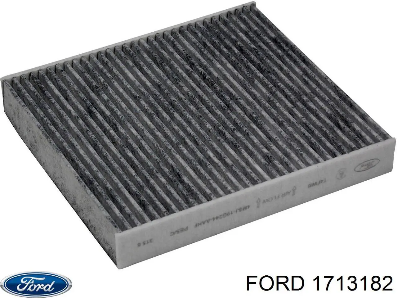 1713182 Ford filtro de habitáculo