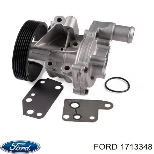 1713348 Ford bomba de agua