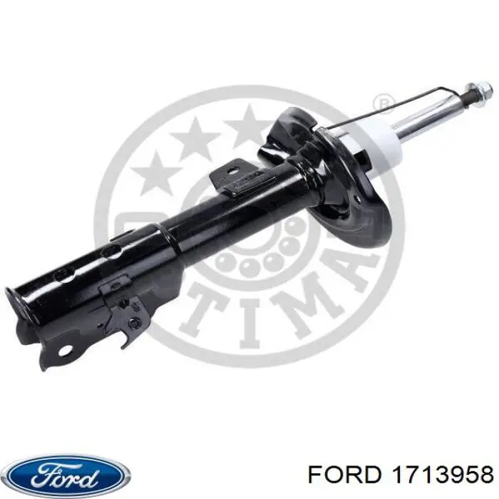 1713958 Ford amortiguador delantero