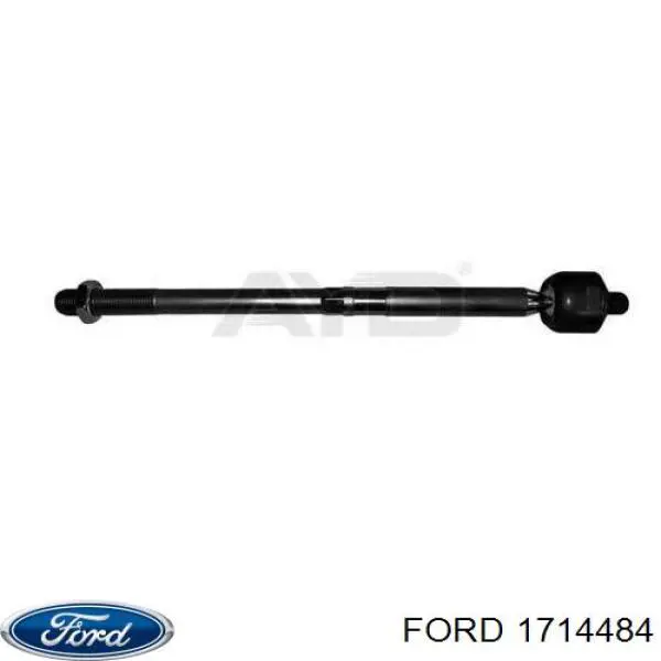 1714484 Ford barra de acoplamiento