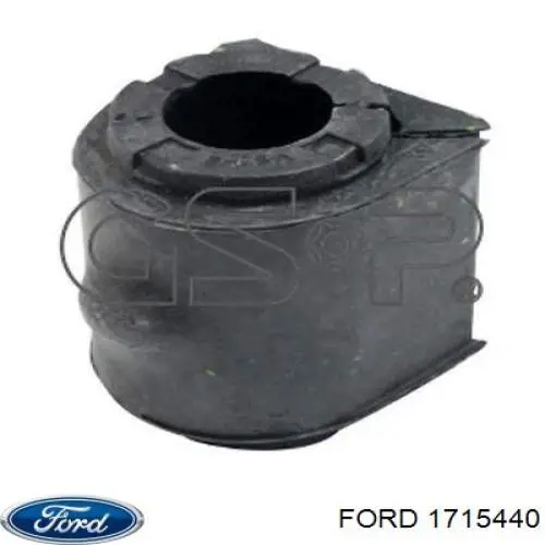 1715440 Ford casquillo de barra estabilizadora delantera