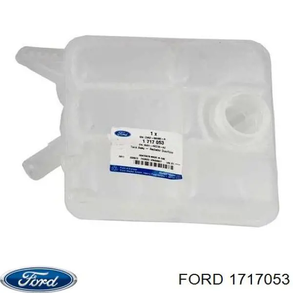 1717053 Ford botella de refrigeración