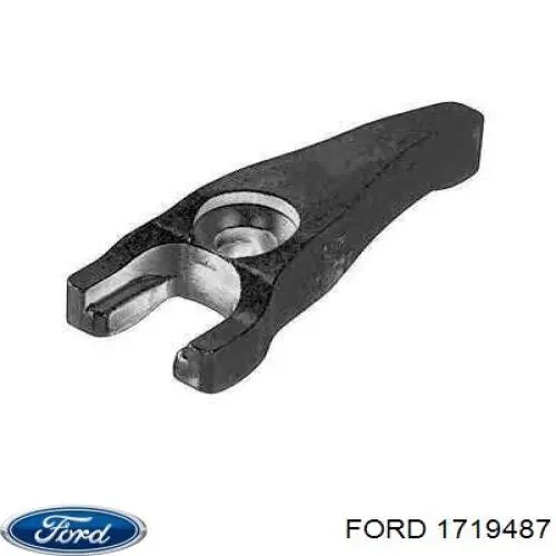 1682268 Ford soporte, inyector