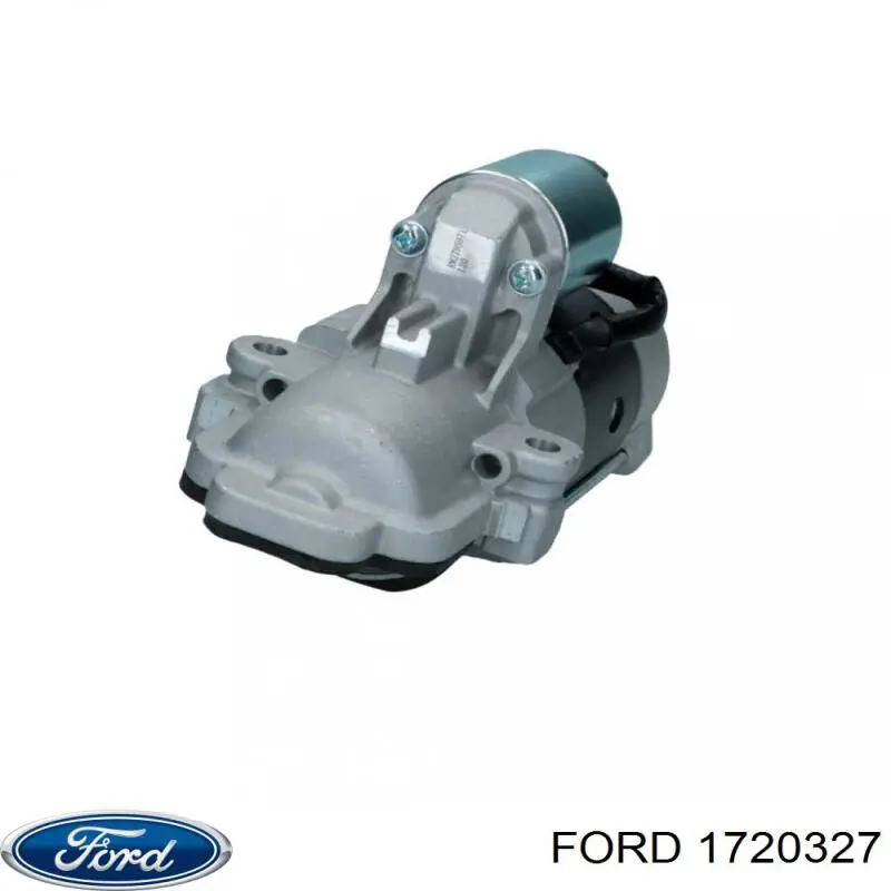 1720327 Ford motor de arranque