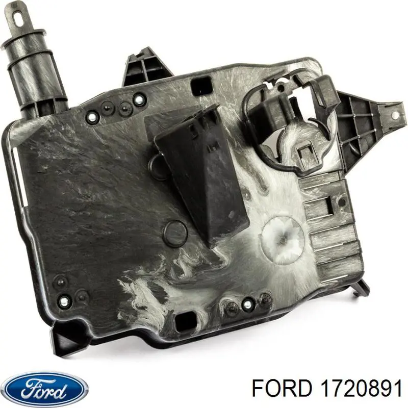  Cubierta, caja de fusibles para Ford Focus 3 