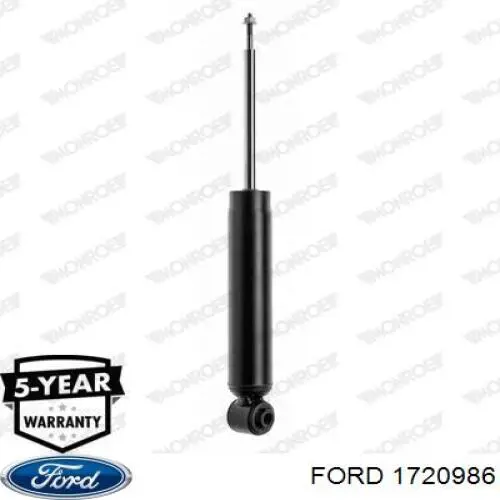 1720986 Ford amortiguador trasero