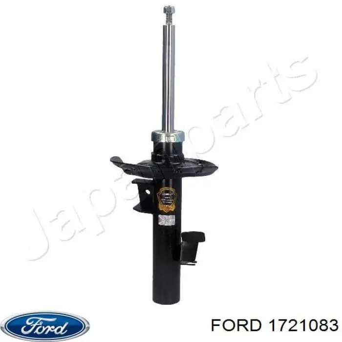 1721083 Ford amortiguador delantero derecho